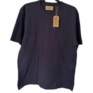 LongJohn & Sons Shirt Men’s XLT Heavy Cotton Spring Travel Resort Luxury NWT